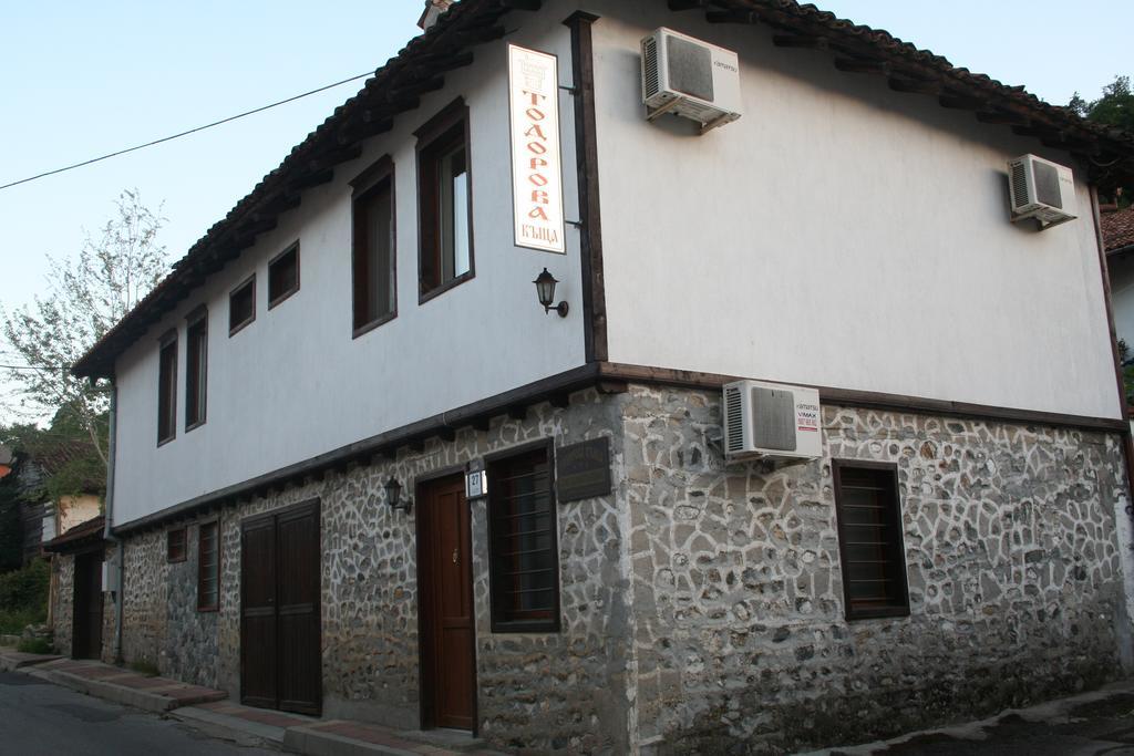 Hotel Todorova House Slatograd Exterior foto